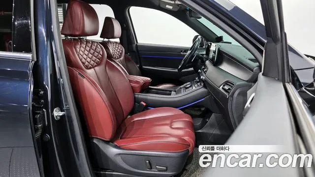 Hyundai Palisade 2020 — фото 11