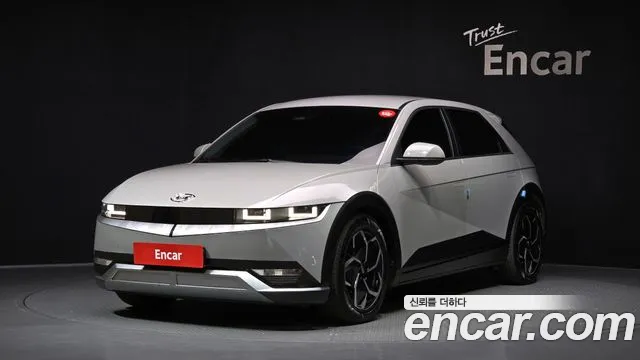 Hyundai Ioniq5 2023 — фото 1