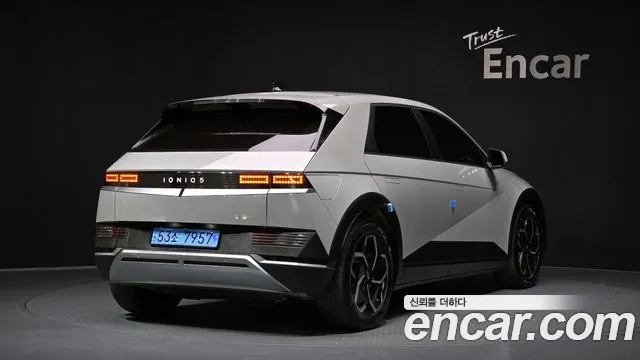 Hyundai Ioniq5 2023 — фото 2