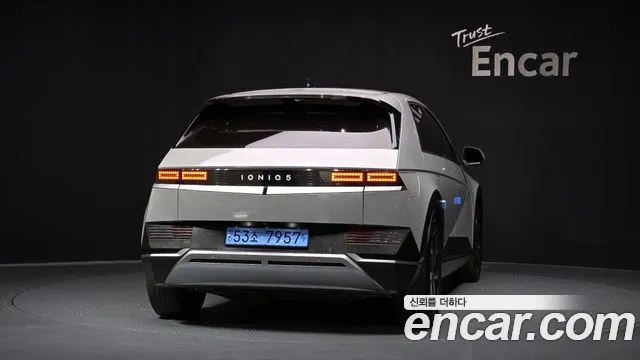 Hyundai Ioniq5 2023 — фото 4