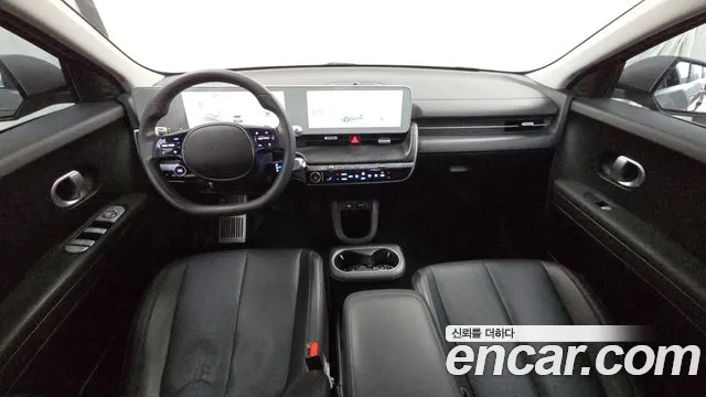 Hyundai Ioniq5 2023 — фото 7