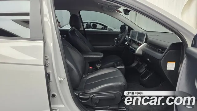 Hyundai Ioniq5 2023 — фото 11