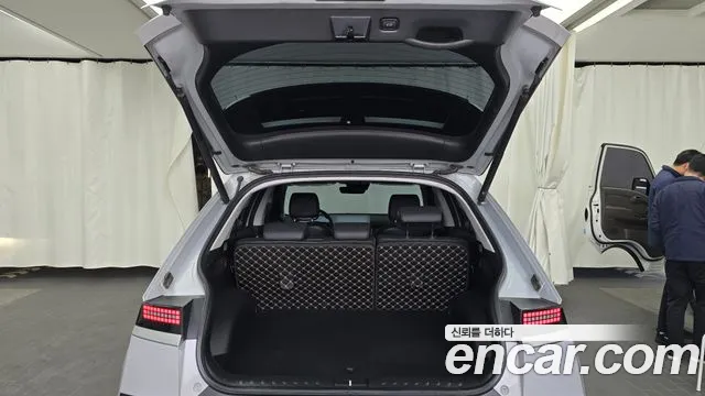 Hyundai Ioniq5 2023 — фото 19