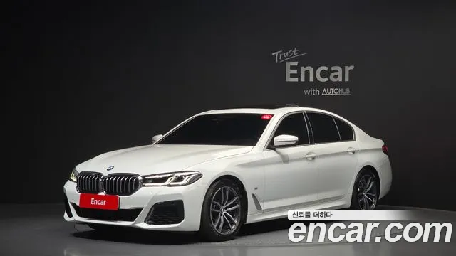 BMW 5 серия