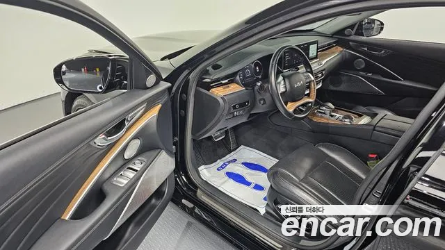 Kia K9 2023 — фото 10