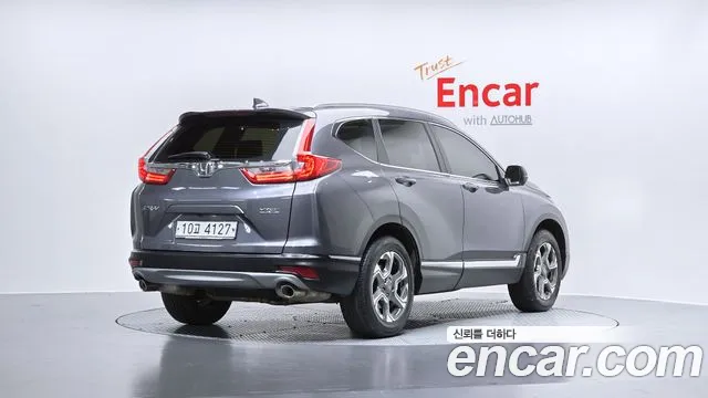 Honda CR-V 2017 — фото 2