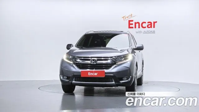Honda CR-V 2017 — фото 3
