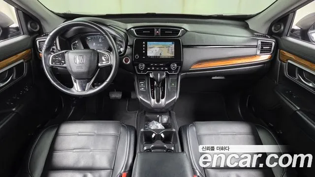 Honda CR-V 2017 — фото 7