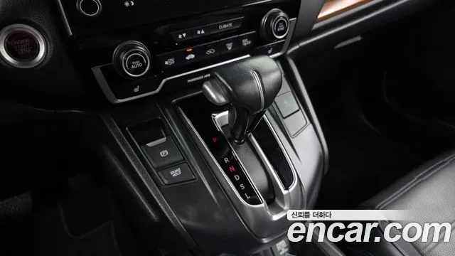Honda CR-V 2017 — фото 9