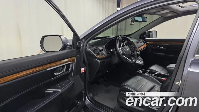 Honda CR-V 2017 — фото 10