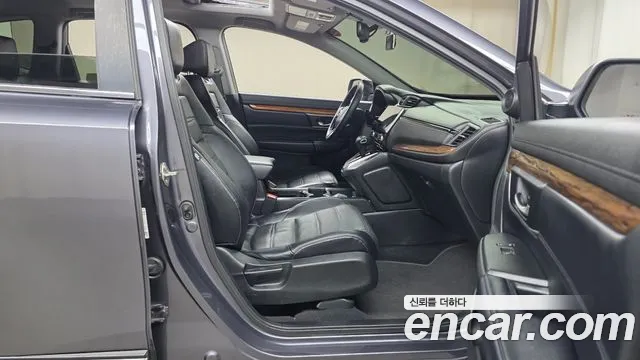 Honda CR-V 2017 — фото 11