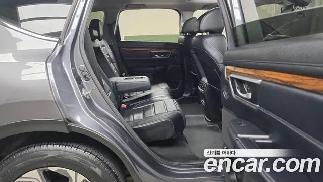Honda CR-V 2017 — фото 12