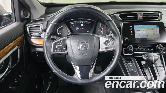 Honda CR-V 2017 — фото 13