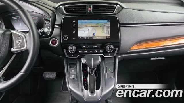 Honda CR-V 2017 — фото 14