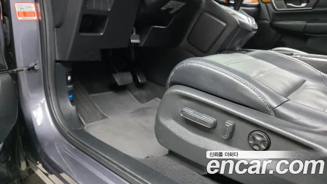 Honda CR-V 2017 — фото 17