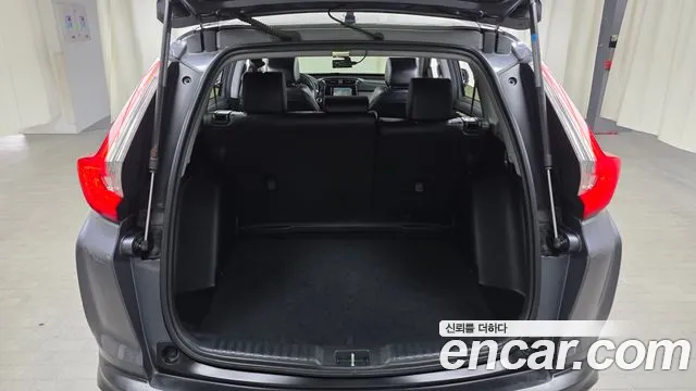 Honda CR-V 2017 — фото 20