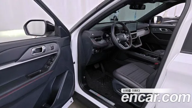 Ford Explorer 2025 — фото 10