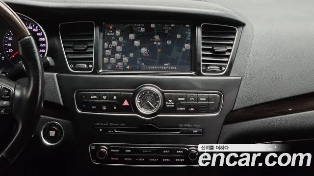 Kia K7 2015 — фото 14