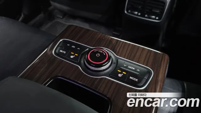 Kia K7 2015 — фото 17