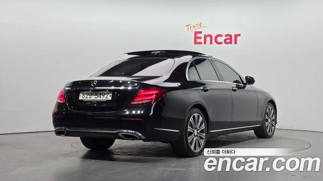 Mercedes-Benz E-Class 2019 — фото 2