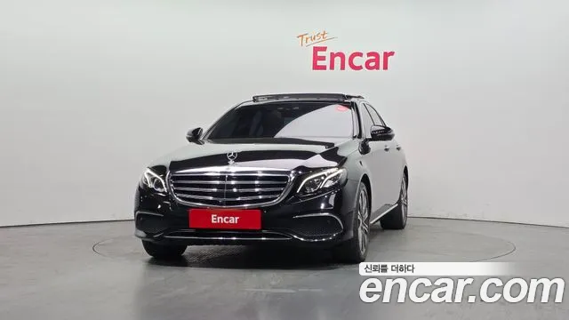 Mercedes-Benz E-Class 2019 — фото 3