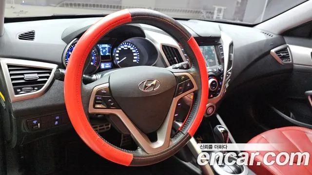 Hyundai Veloster 2012 — фото 13