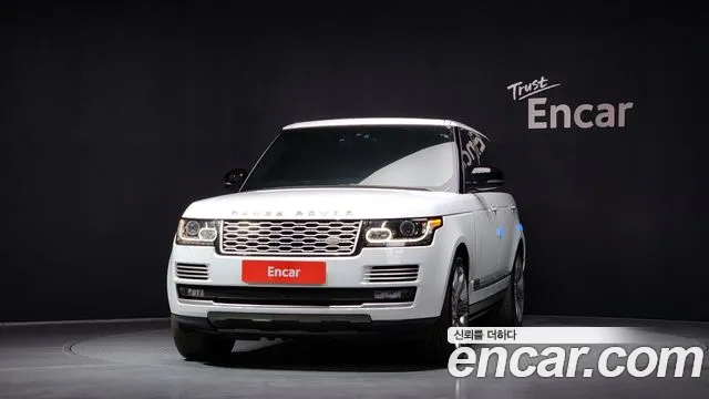 Land Rover Range Rover 2016 — фото 3