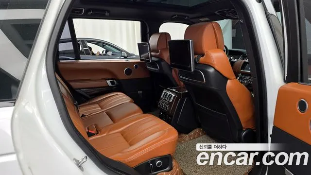 Land Rover Range Rover 2016 — фото 12