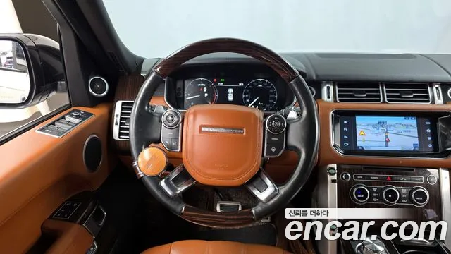Land Rover Range Rover 2016 — фото 13