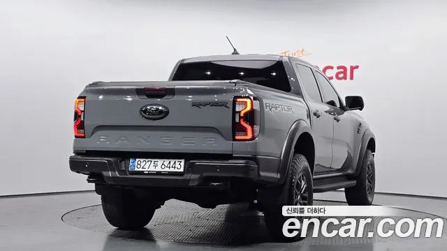 Ford Ranger 2023 — фото 2