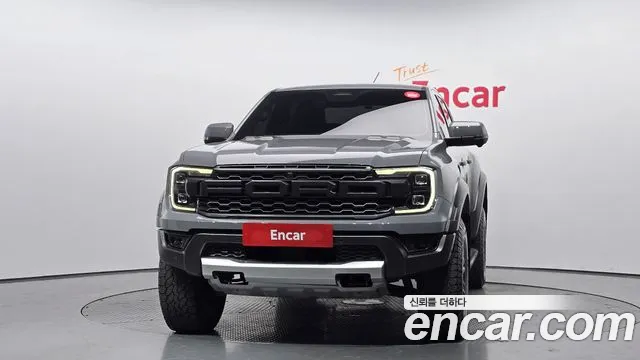 Ford Ranger 2023 — фото 3