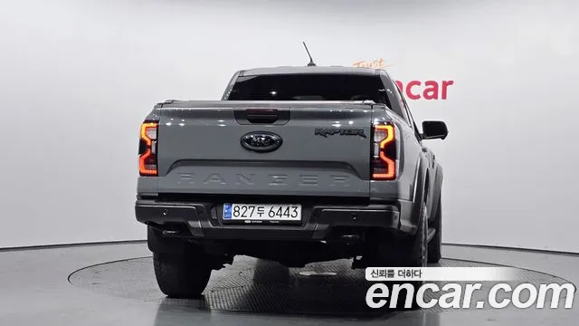 Ford Ranger 2023 — фото 4