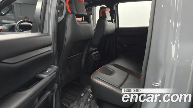 Ford Ranger 2023 — фото 12