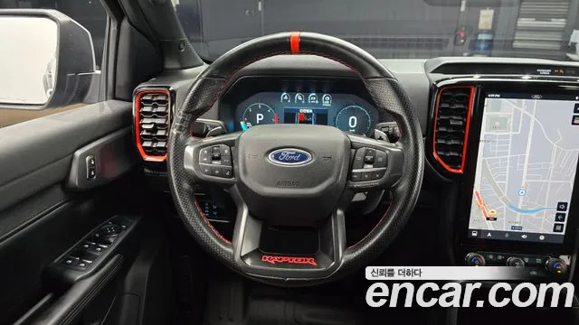 Ford Ranger 2023 — фото 13