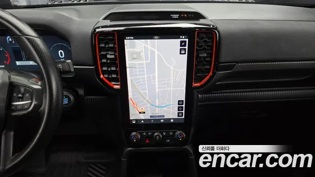 Ford Ranger 2023 — фото 15