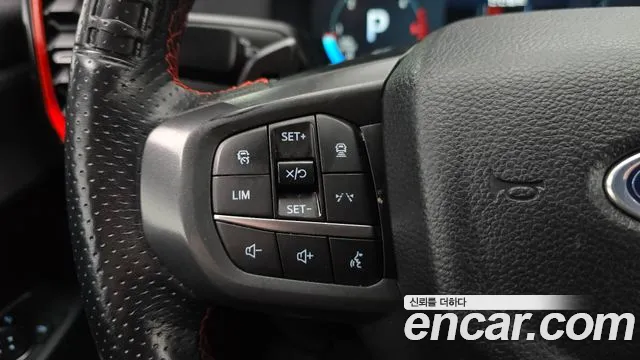 Ford Ranger 2023 — фото 18