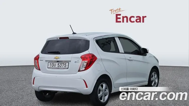ChevroletGMDaewoo Spark 2017 — фото 2