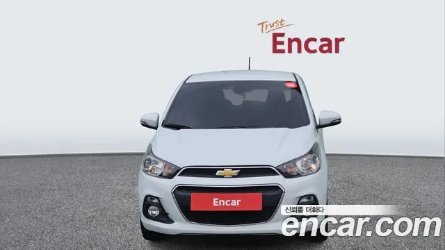 ChevroletGMDaewoo Spark 2017 — фото 3