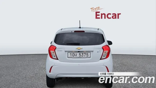 ChevroletGMDaewoo Spark 2017 — фото 4