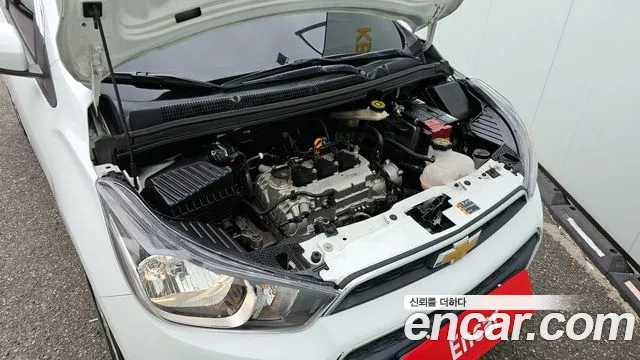ChevroletGMDaewoo Spark 2017 — фото 6