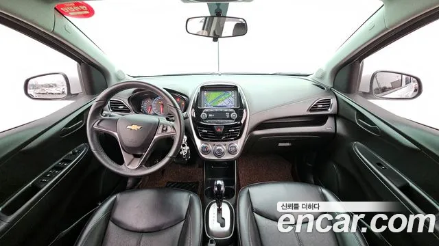 ChevroletGMDaewoo Spark 2017 — фото 7