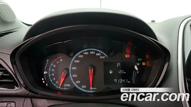 ChevroletGMDaewoo Spark 2017 — фото 8