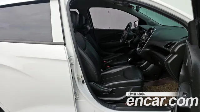 ChevroletGMDaewoo Spark 2017 — фото 10