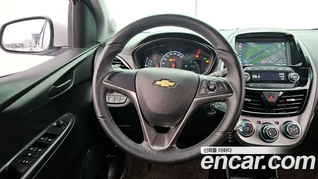 ChevroletGMDaewoo Spark 2017 — фото 13
