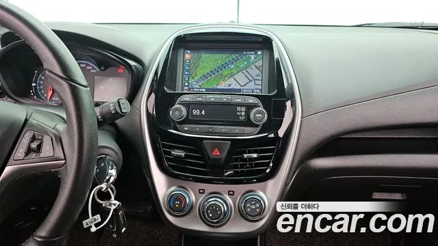 ChevroletGMDaewoo Spark 2017 — фото 14
