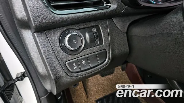 ChevroletGMDaewoo Spark 2017 — фото 16
