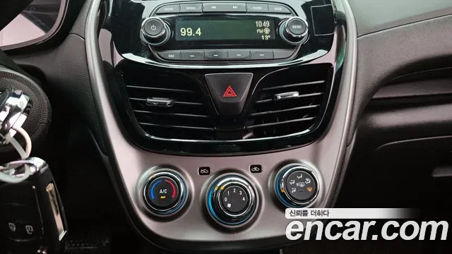 ChevroletGMDaewoo Spark 2017 — фото 19