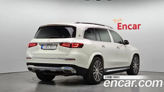 Mercedes-Benz GLS-Class 2023 — фото 2