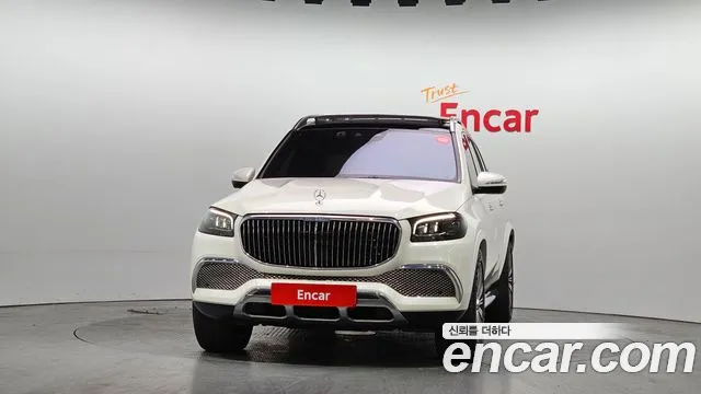 Mercedes-Benz GLS-Class 2023 — фото 3