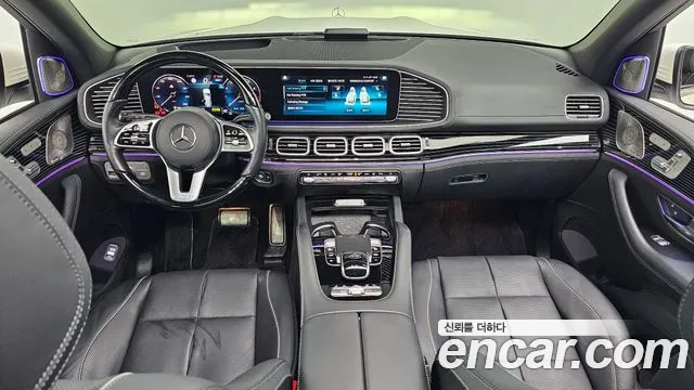 Mercedes-Benz GLS-Class 2023 — фото 7